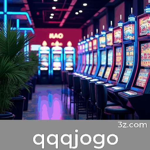 qqqjogo: A Experiência de Cassino Imersiva para Brasileiros